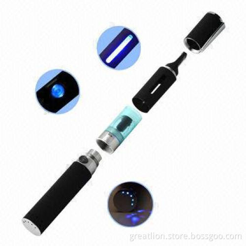 Best Price Pen Style Fashionable eGo-W Electronic Cigarettes, Portable Battery China Supplier,